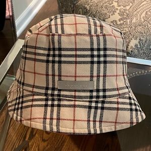 burberry bucket hat replica